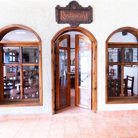 Hotel Villa Real II San Cristóbal de Las Casas Exterior foto