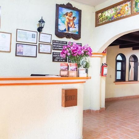 Hotel Villa Real II San Cristóbal de Las Casas Exterior foto