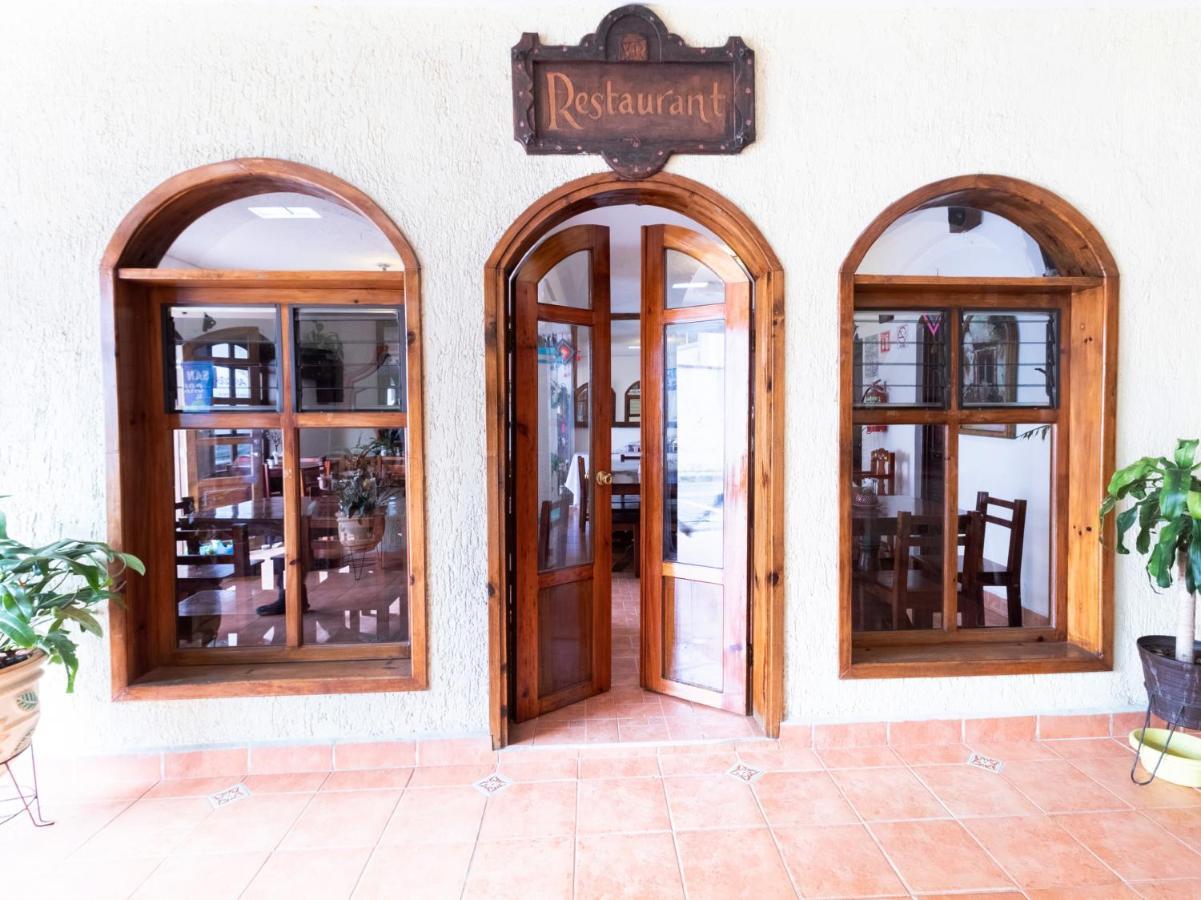 Hotel Villa Real II San Cristóbal de Las Casas Exterior foto