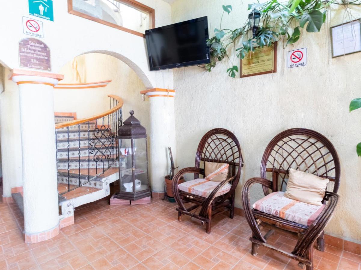 Hotel Villa Real II San Cristóbal de Las Casas Exterior foto