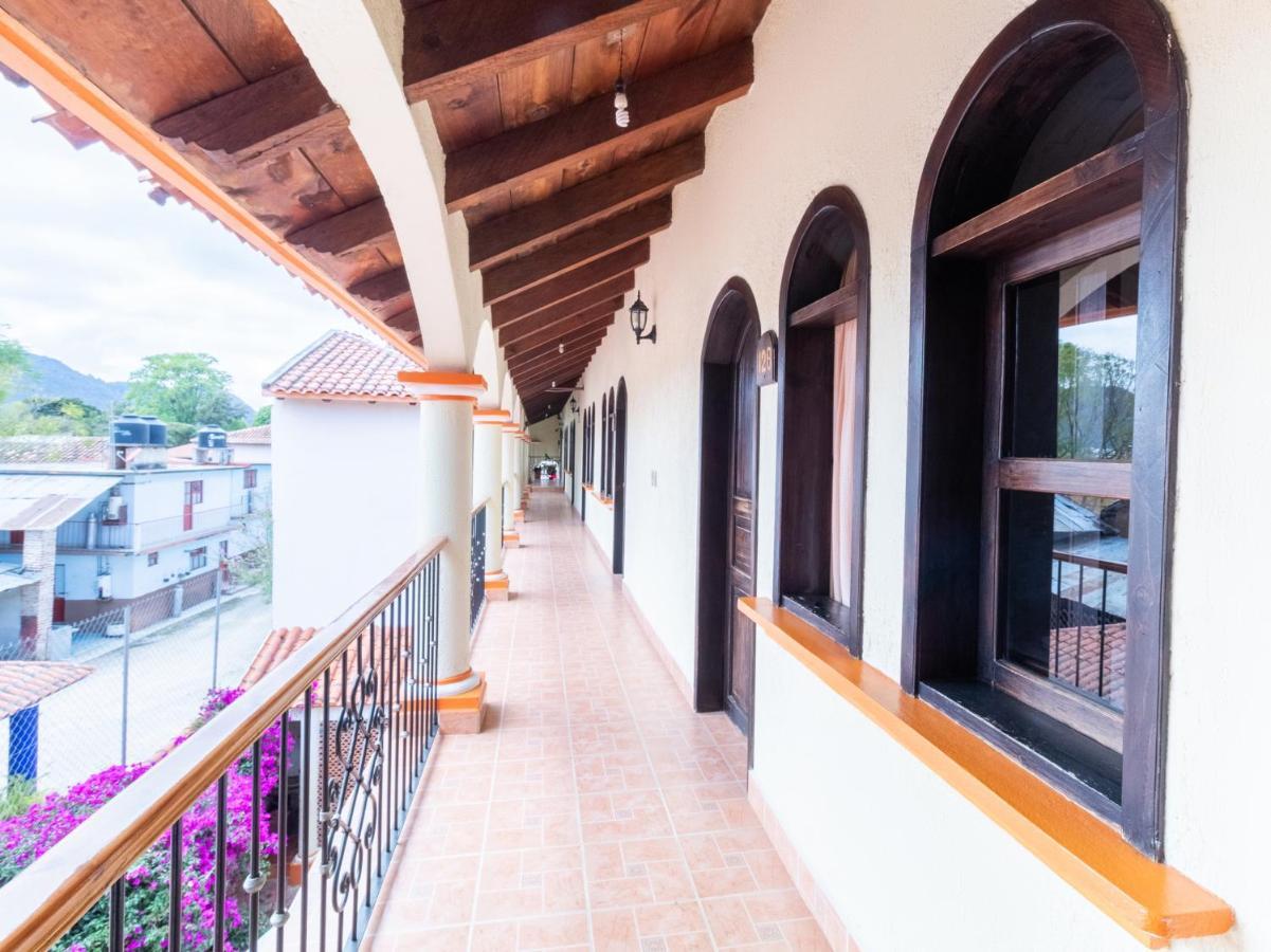 Hotel Villa Real II San Cristóbal de Las Casas Exterior foto