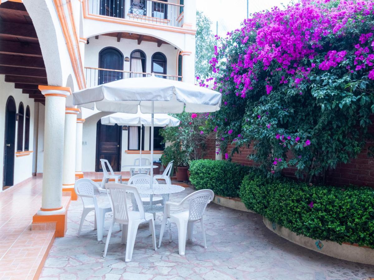Hotel Villa Real II San Cristóbal de Las Casas Exterior foto