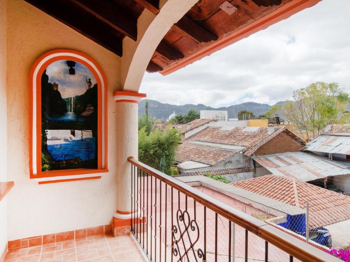 Hotel Villa Real II San Cristóbal de Las Casas Exterior foto