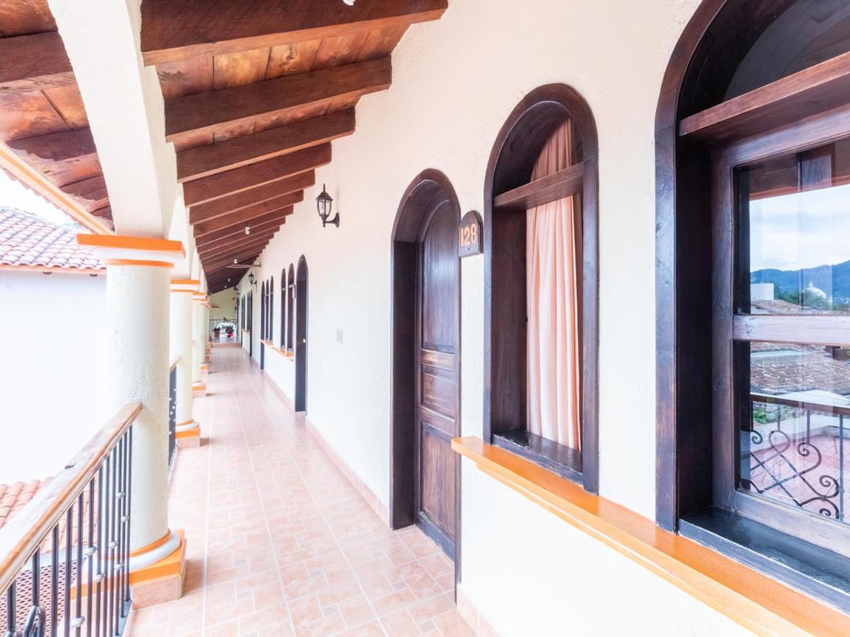 Hotel Villa Real II San Cristóbal de Las Casas Exterior foto