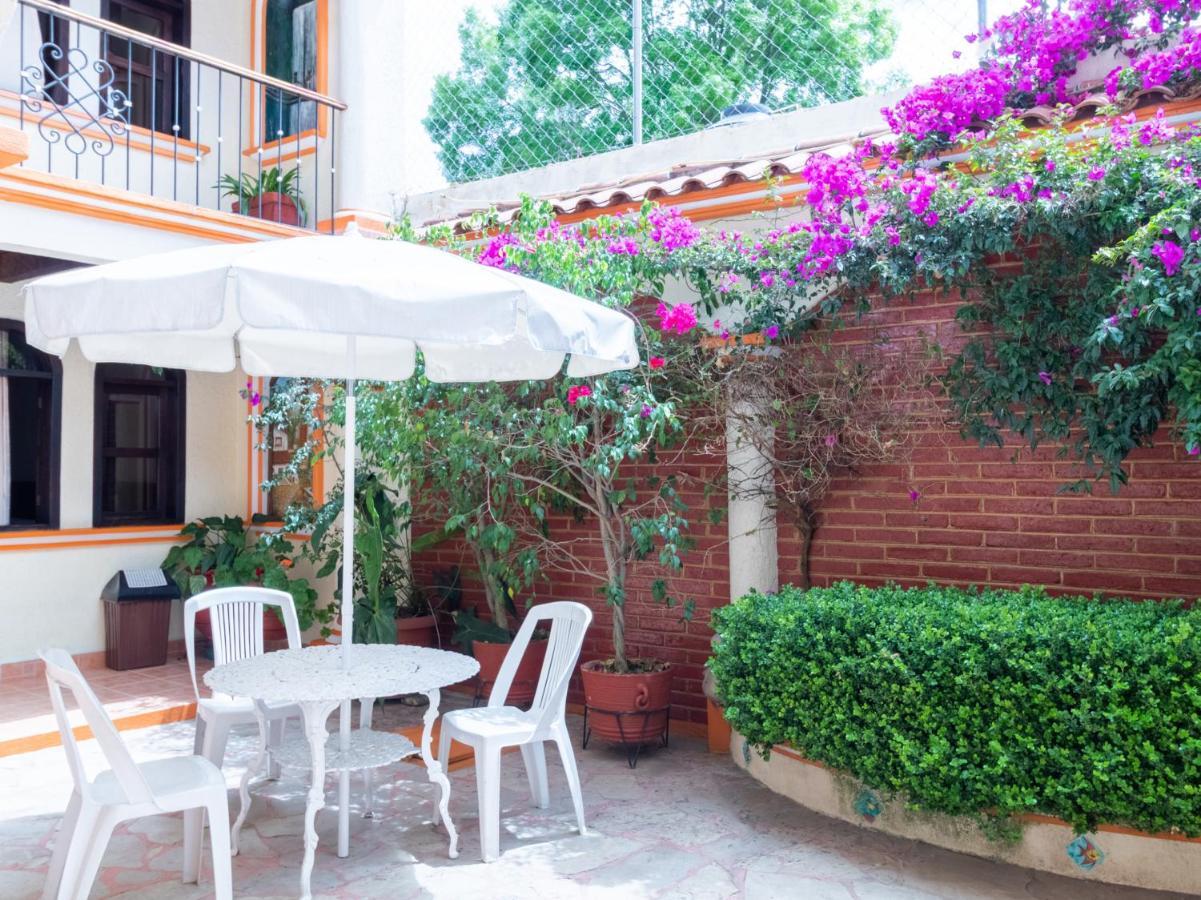 Hotel Villa Real II San Cristóbal de Las Casas Exterior foto