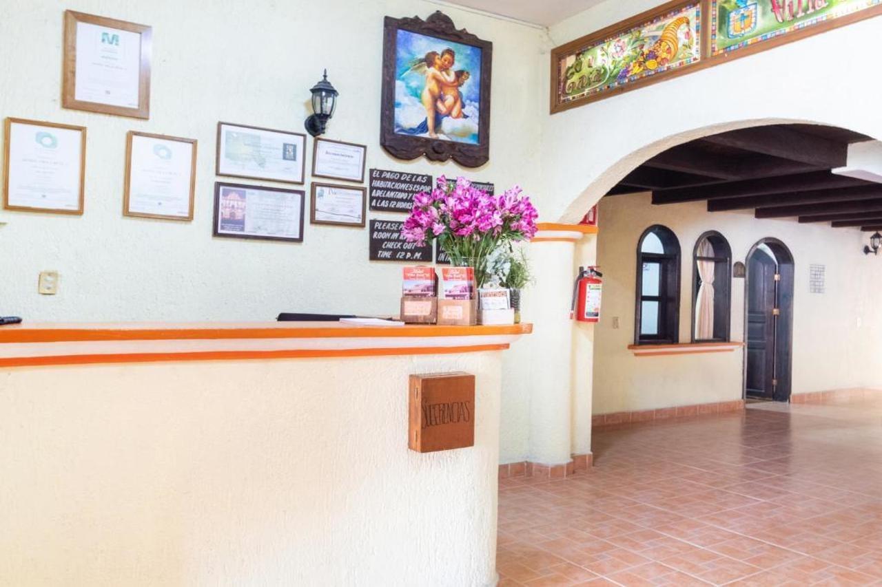 Hotel Villa Real II San Cristóbal de Las Casas Exterior foto