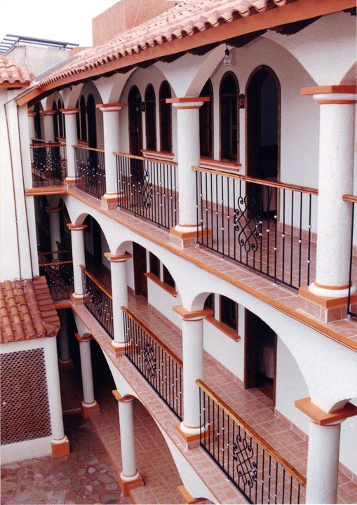 Hotel Villa Real II San Cristóbal de Las Casas Exterior foto