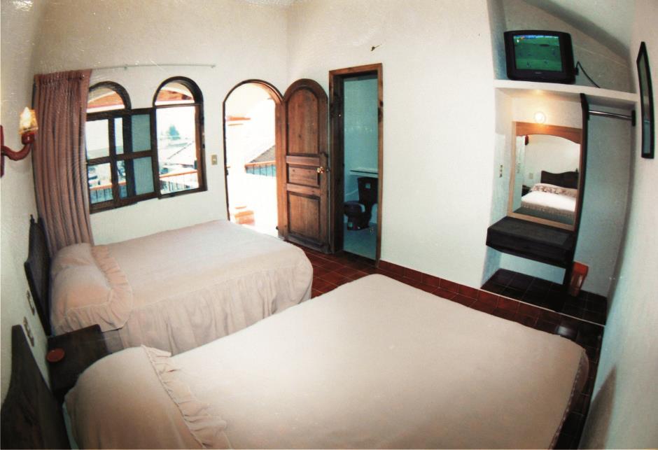 Hotel Villa Real II San Cristóbal de Las Casas Exterior foto